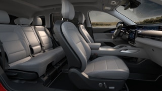 2026 Lincoln Lincoln Nautilus Internal Image 1